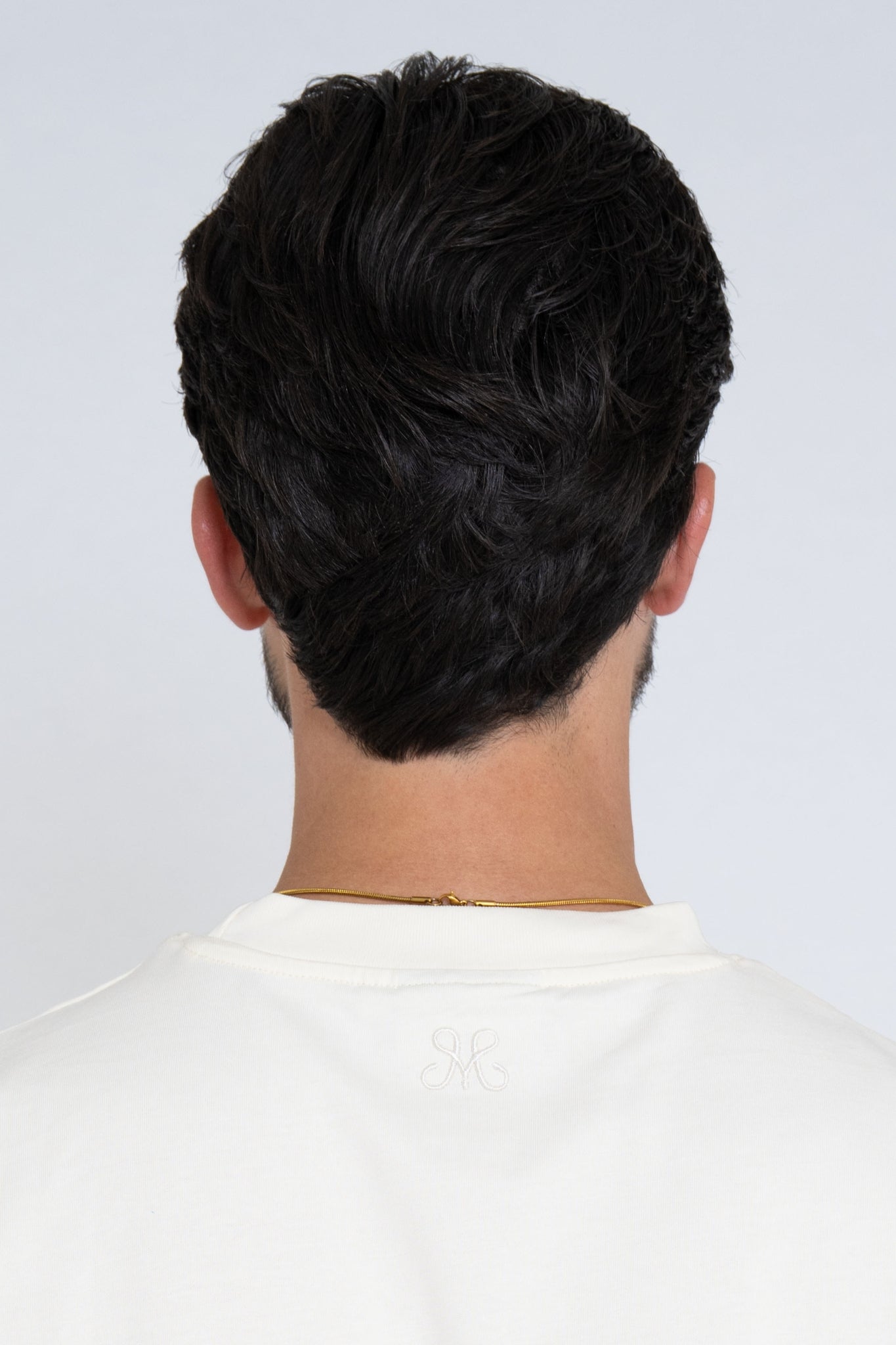 CANDLELIT T-SHIRT OFF-WHITE