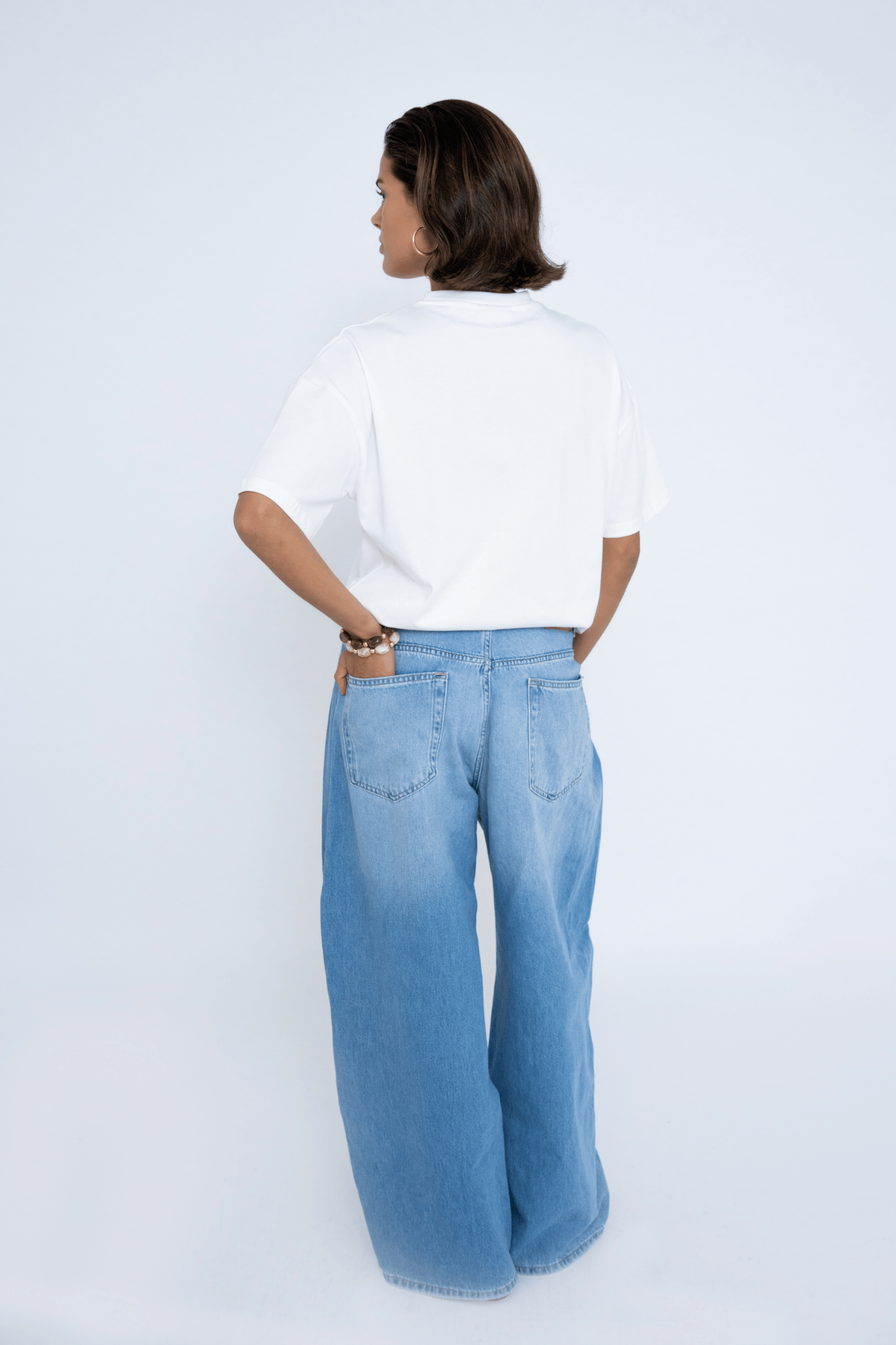ESSENTIAL ICON T-SHIRT WHITE
