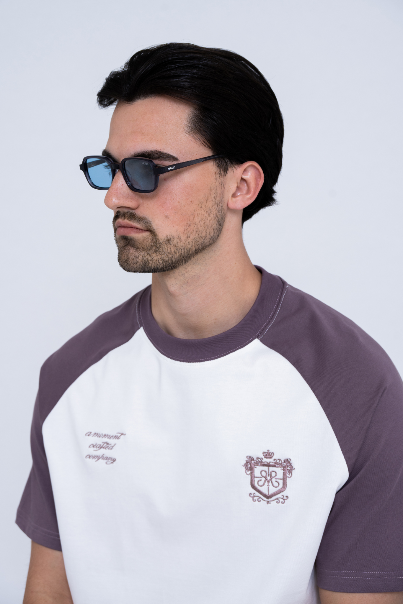 ÉTAT SUNGLASSES GREY/BLUE