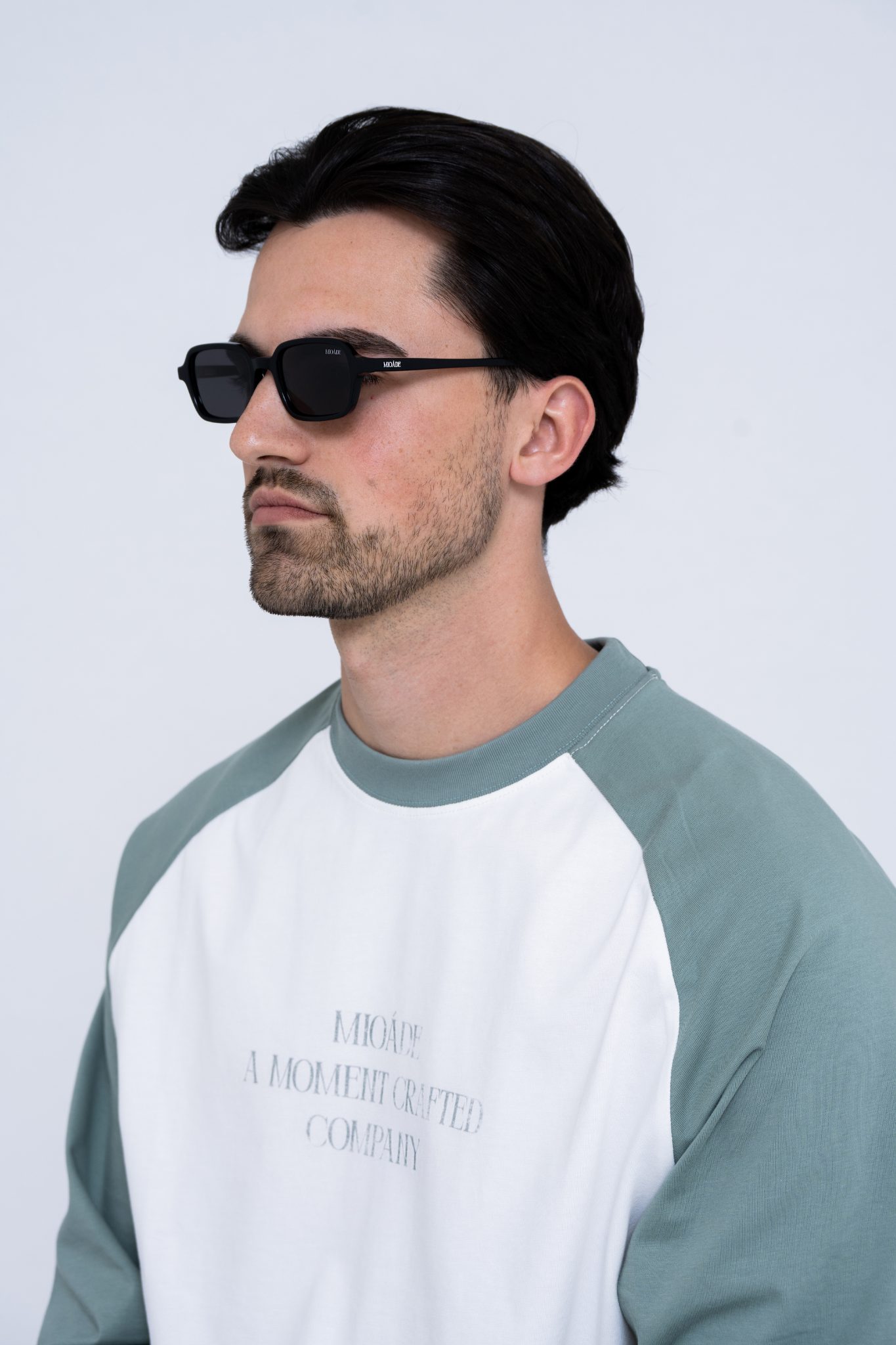 ÉTAT SUNGLASSES BLACK/BLACK
