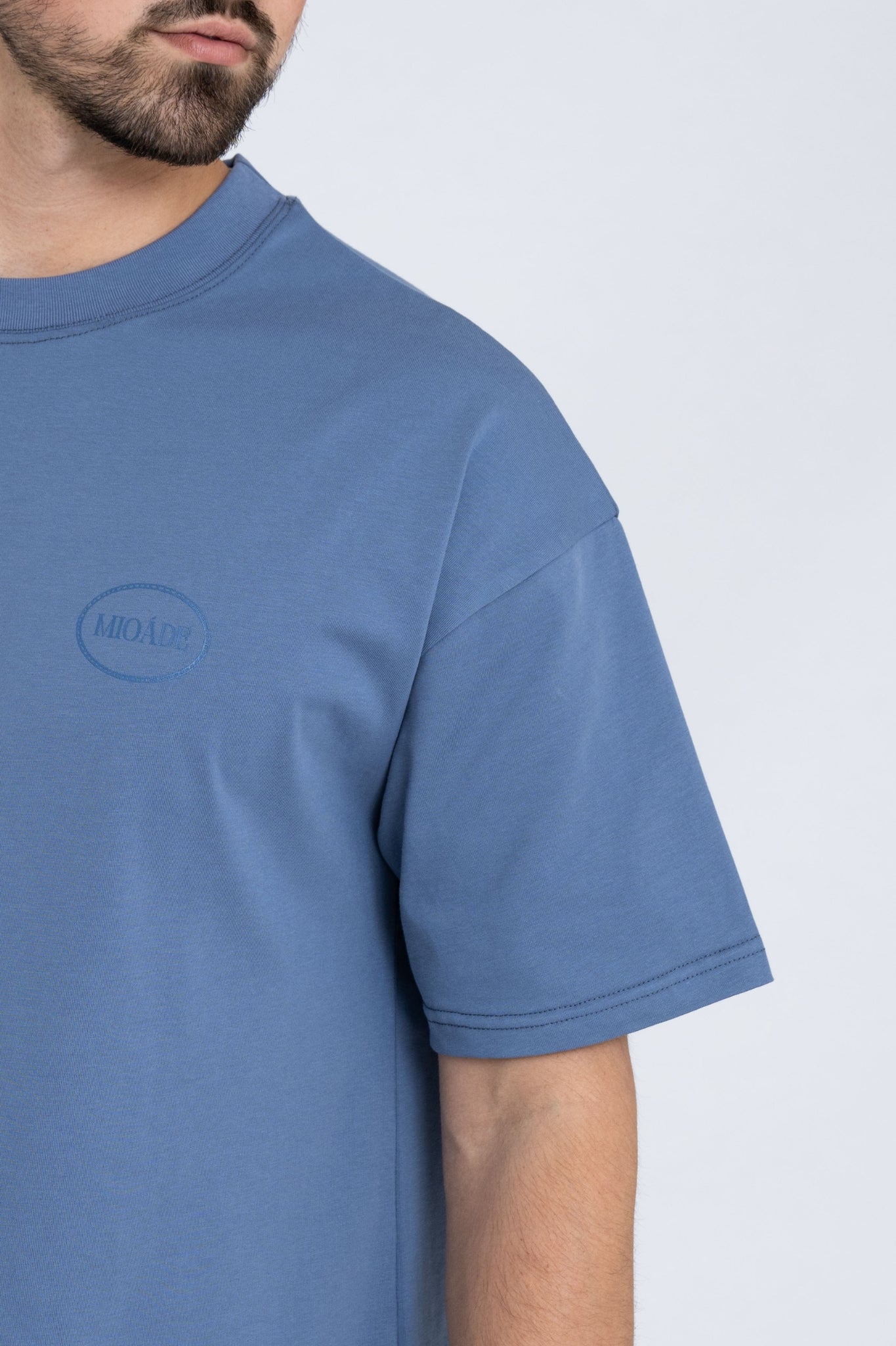 GRAND KEYHOUSE T-SHIRT BLUE