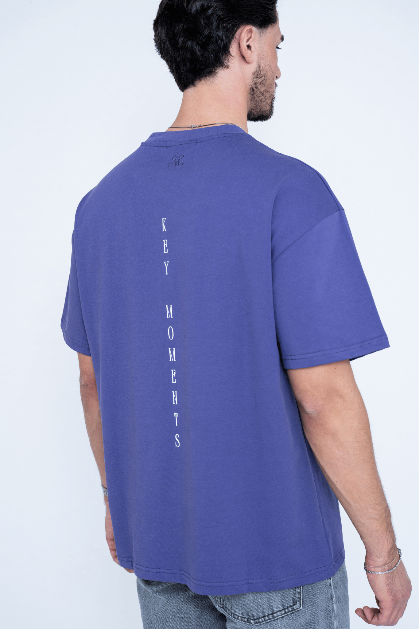 KEY MOMENTS T-SHIRT PURPLE