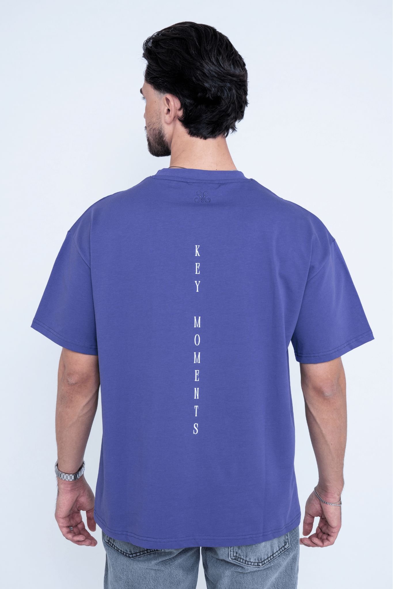 KEY MOMENTS T-SHIRT PURPLE
