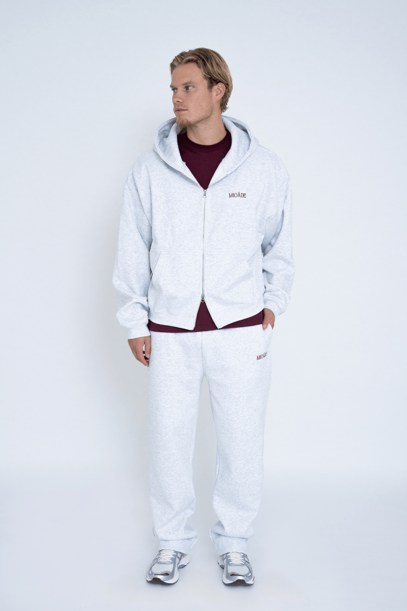 LOGO SET GREY