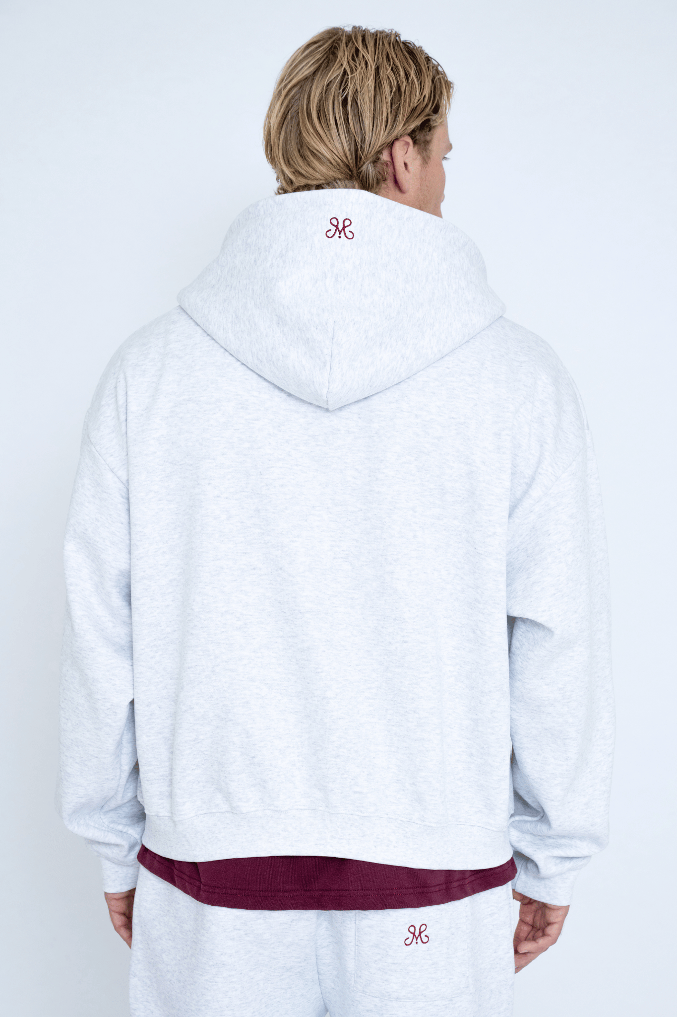 LOGO SET GREY