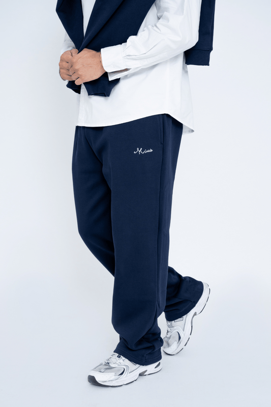 LOUDEST SWEATPANTS NAVY