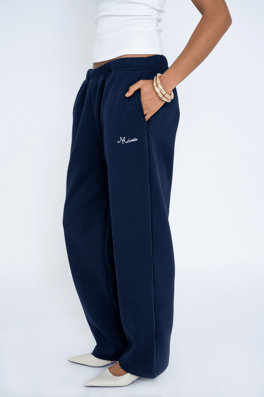 LOUDEST SWEATPANTS NAVY