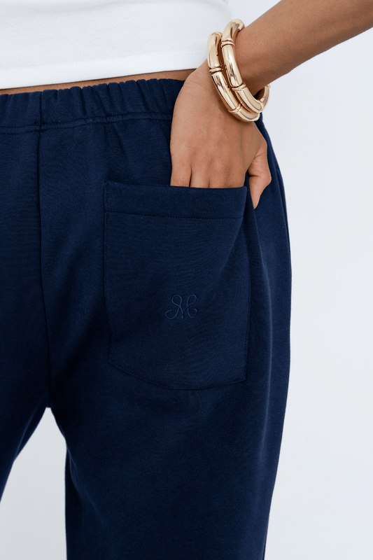 LOUDEST SWEATPANTS NAVY