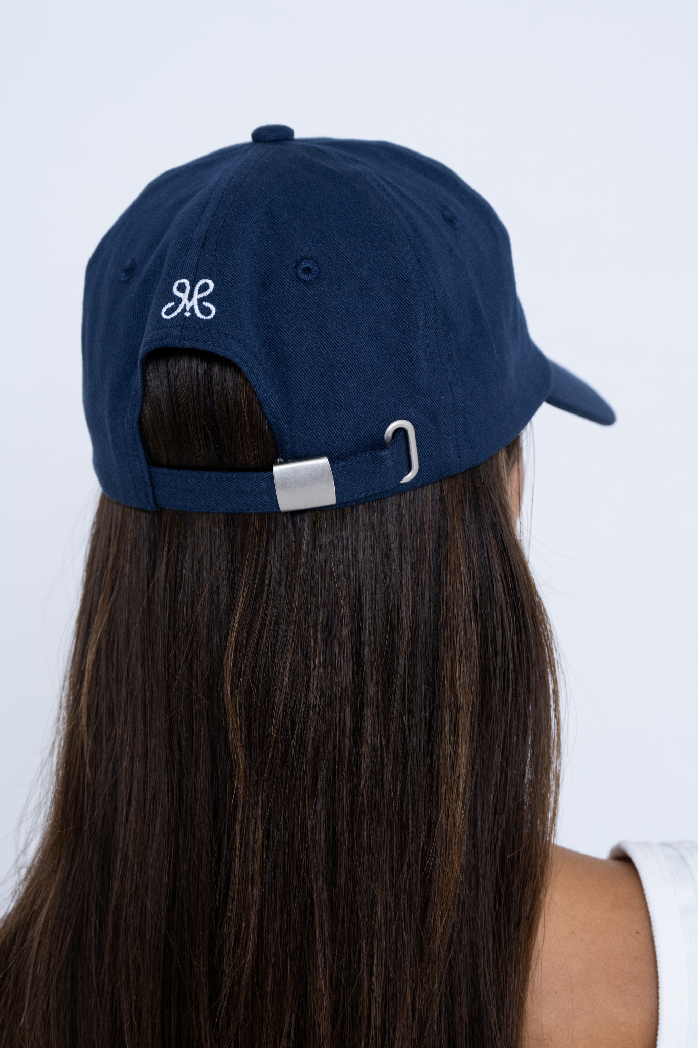 MOMENT CRAFTED CAP NAVY