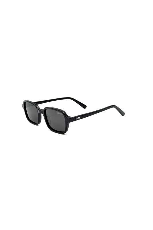 ÉTAT SUNGLASSES BLACK/BLACK