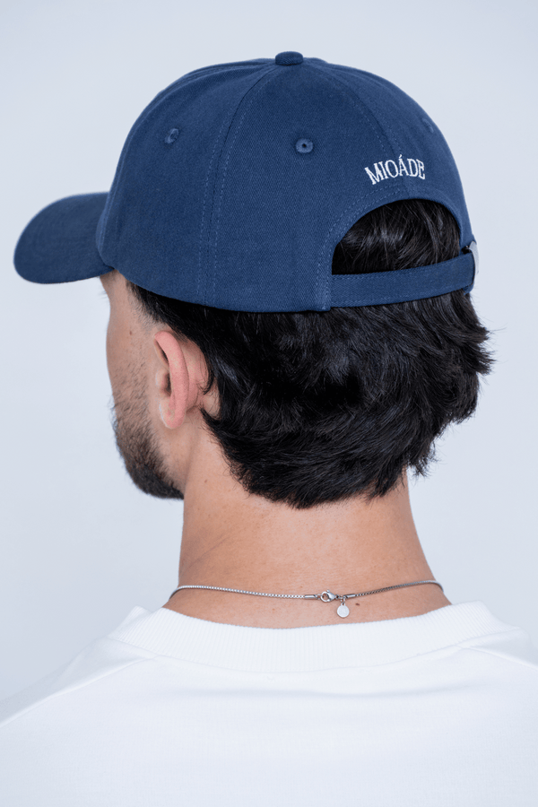 STORIES CAP NAVY