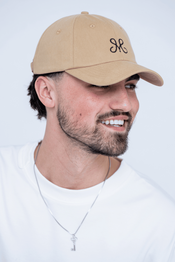 ICON CAP BEIGE