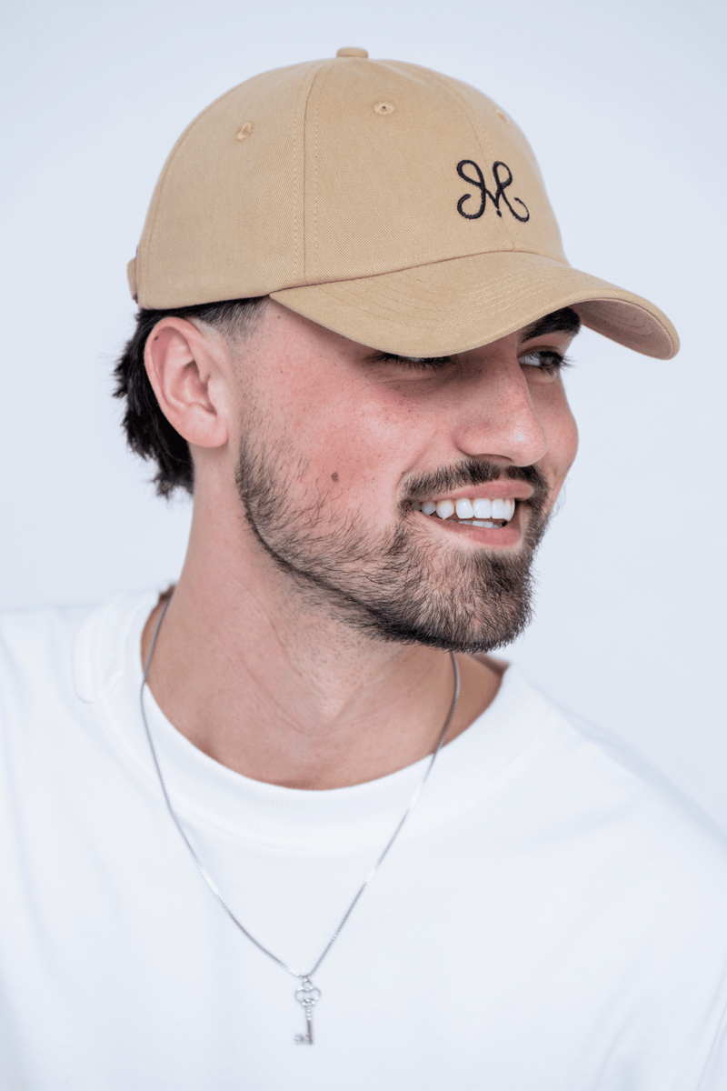 ICON CAP BEIGE