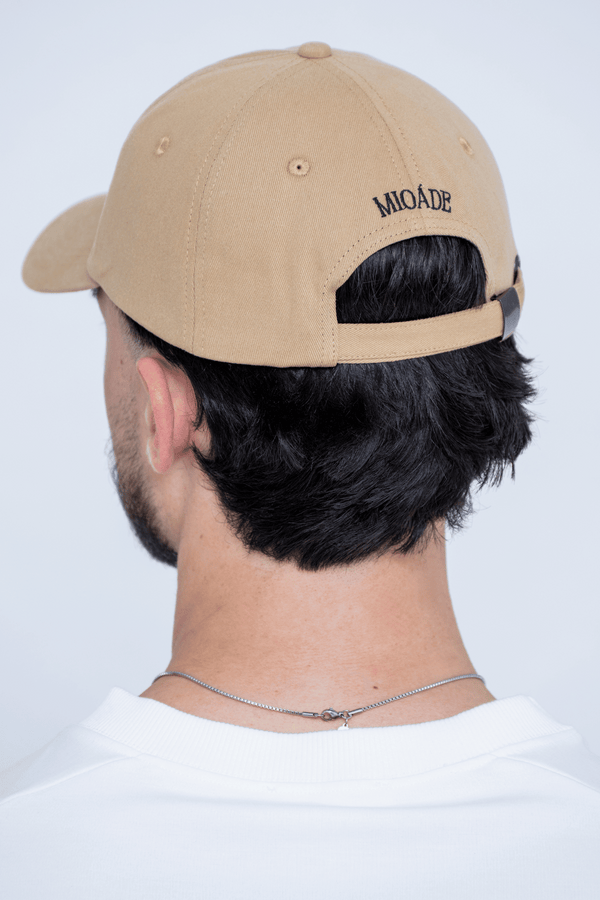 ICON CAP BEIGE