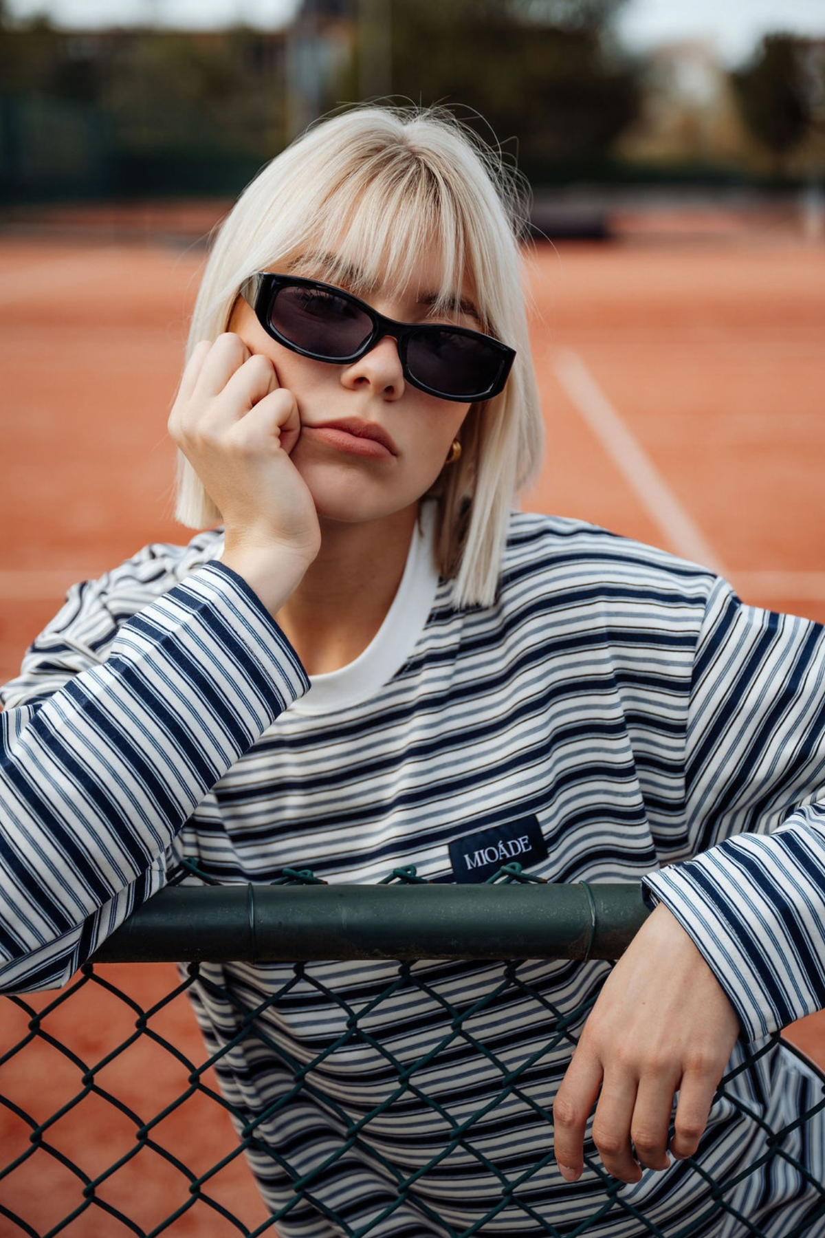 STRIPED LONGSLEEVE WHITE