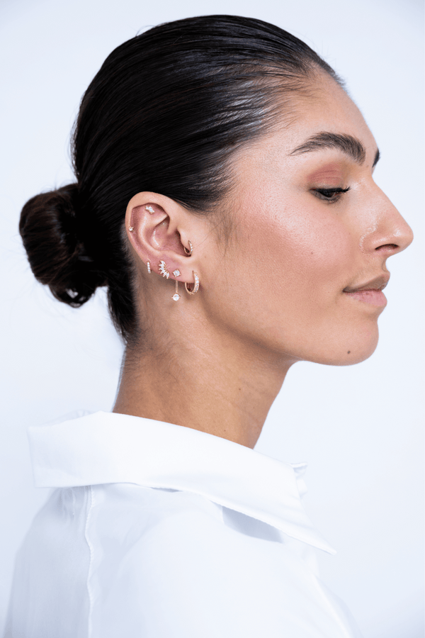 ARC STUD GOLD
