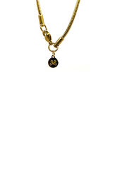CLASSIC CHAIN NECKLACE GOLD