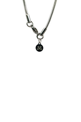 CLASSIC CHAIN NECKLACE SILVER