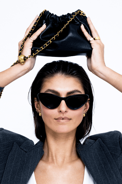 CROSSBODY BAG BLACK