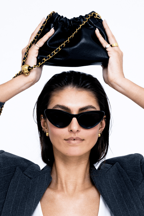 CROSSBODY BAG BLACK