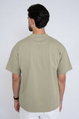 DINING T-SHIRT GREEN