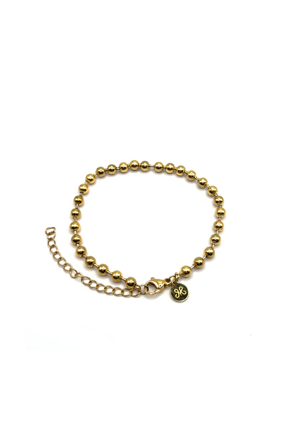 DOTS BRACELET GOLD