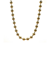 DOTS NECKLACE GOLD