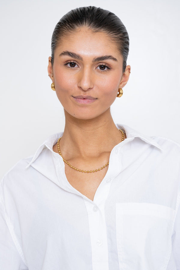 DOTS NECKLACE GOLD