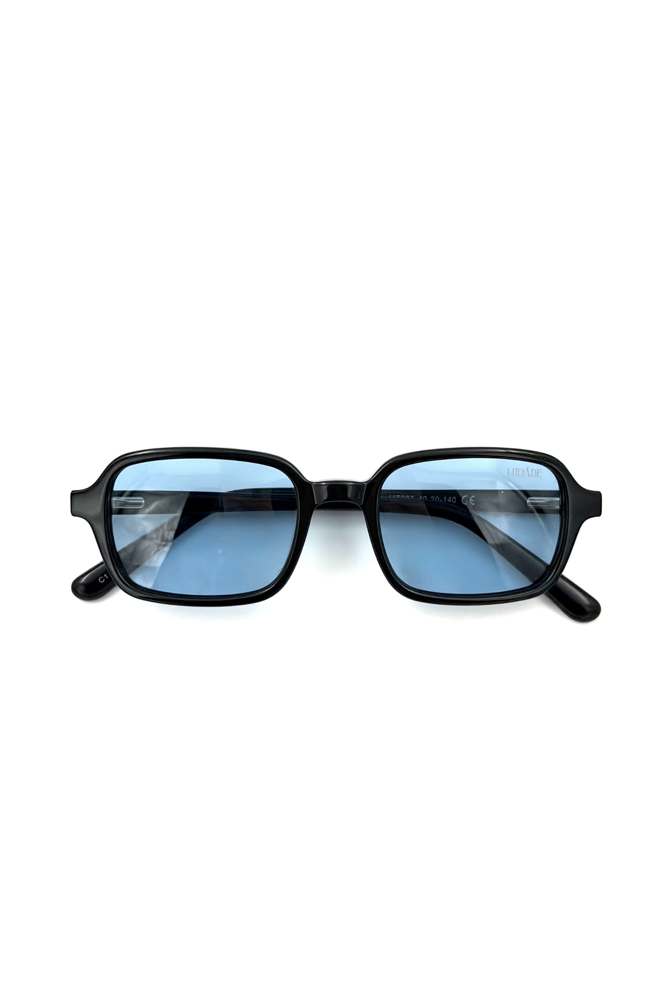 ÉTAT SUNGLASSES BLACK/BLUE