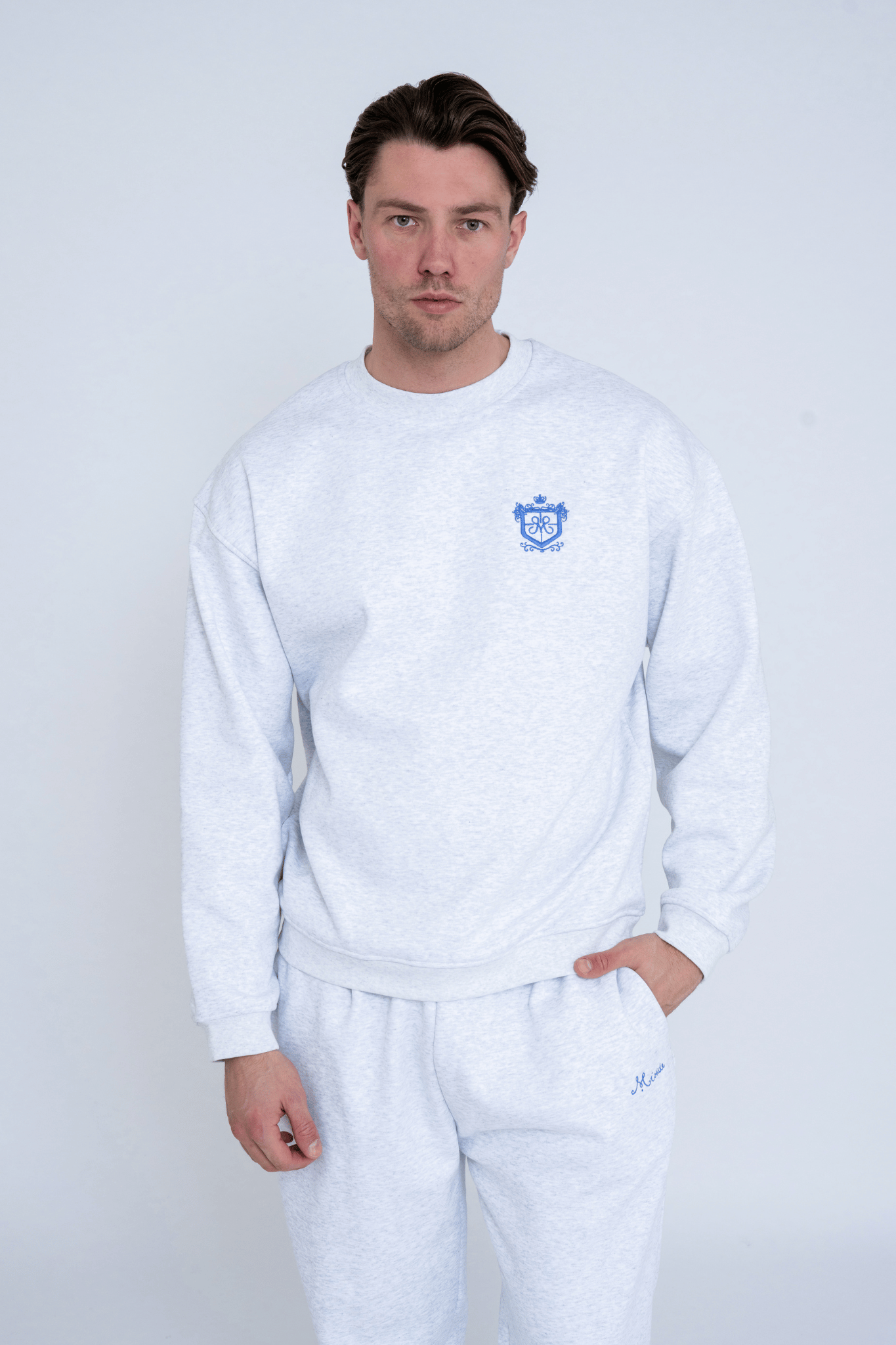 SHIELD SET GREY