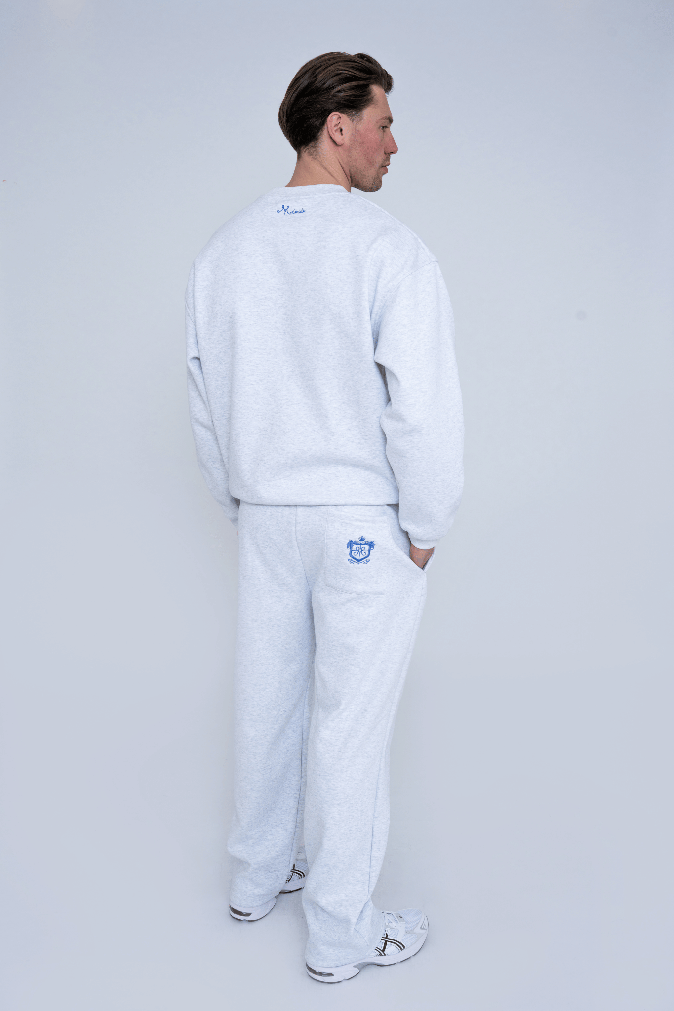 SHIELD SET GREY