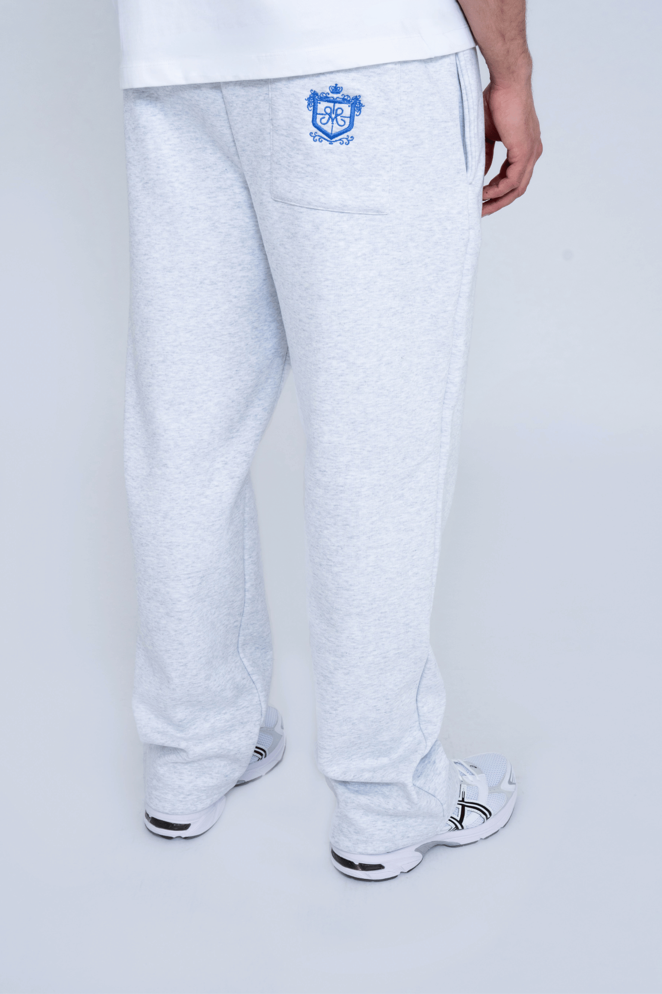 SHIELD SWEATPANTS GREY
