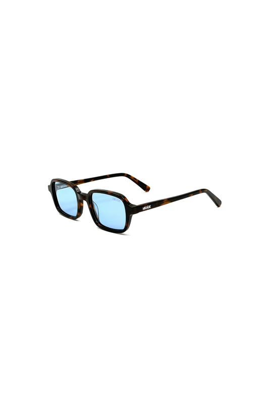 ÉTAT SUNGLASSES BLACK/BLUE