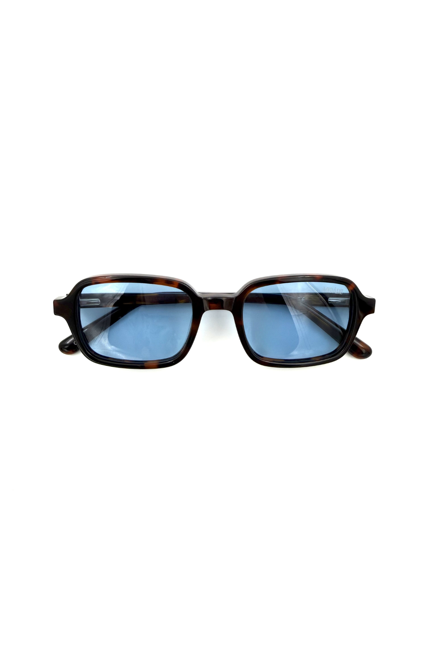ÉTAT SUNGLASSES BLACK/BLUE
