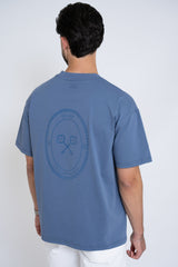 GRAND KEYHOUSE T-SHIRT BLUE