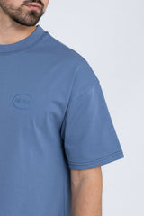 GRAND KEYHOUSE T-SHIRT BLUE
