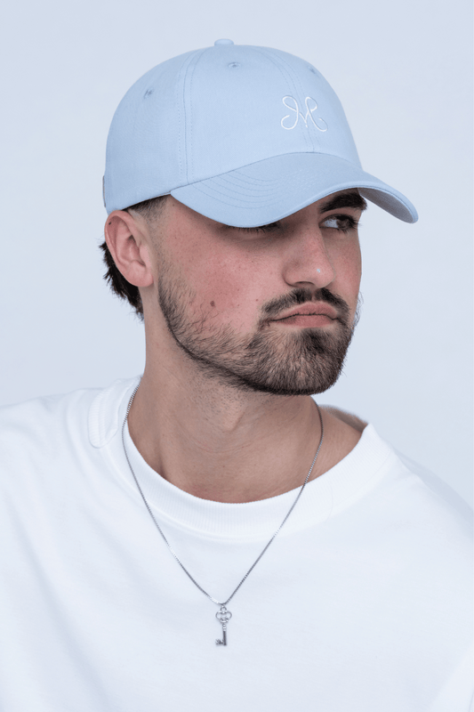 ICON CAP LIGHT BLUE