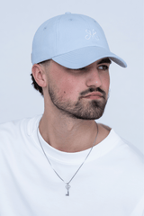 ICON CAP LIGHT BLUE