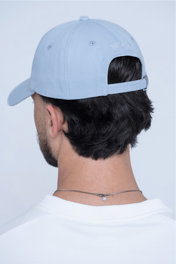 ICON CAP LIGHT BLUE