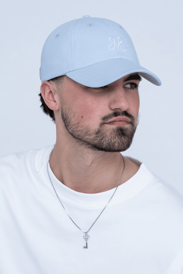 ICON CAP LIGHT BLUE