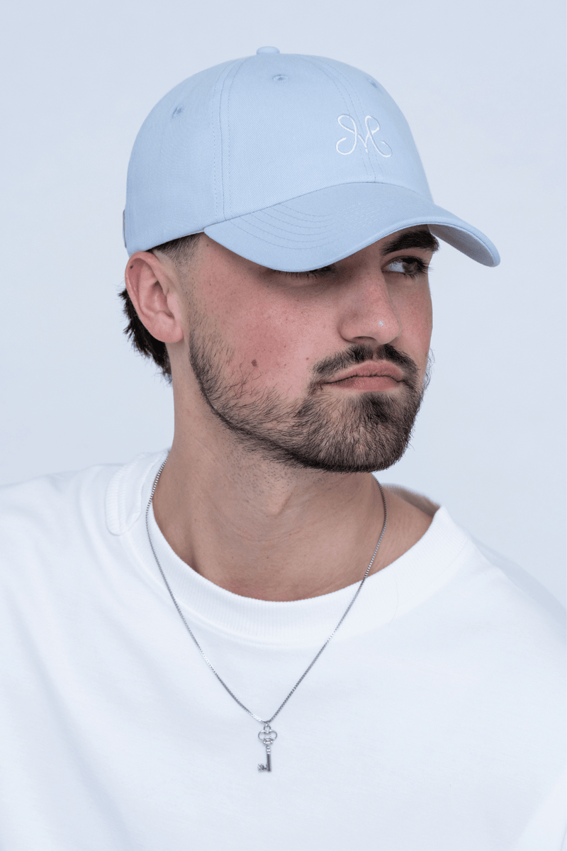 ICON CAP LIGHT BLUE