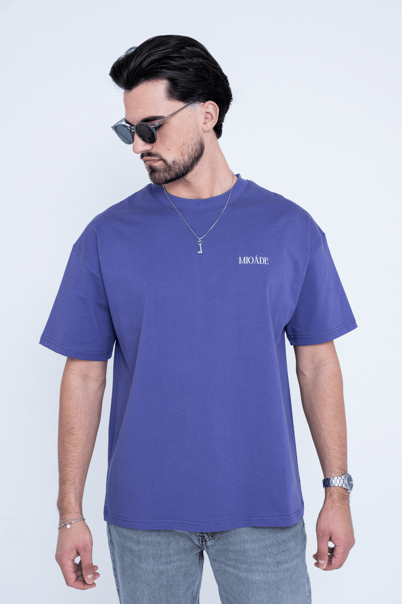 KEY MOMENTS T-SHIRT PURPLE