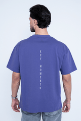 KEY MOMENTS T-SHIRT PURPLE