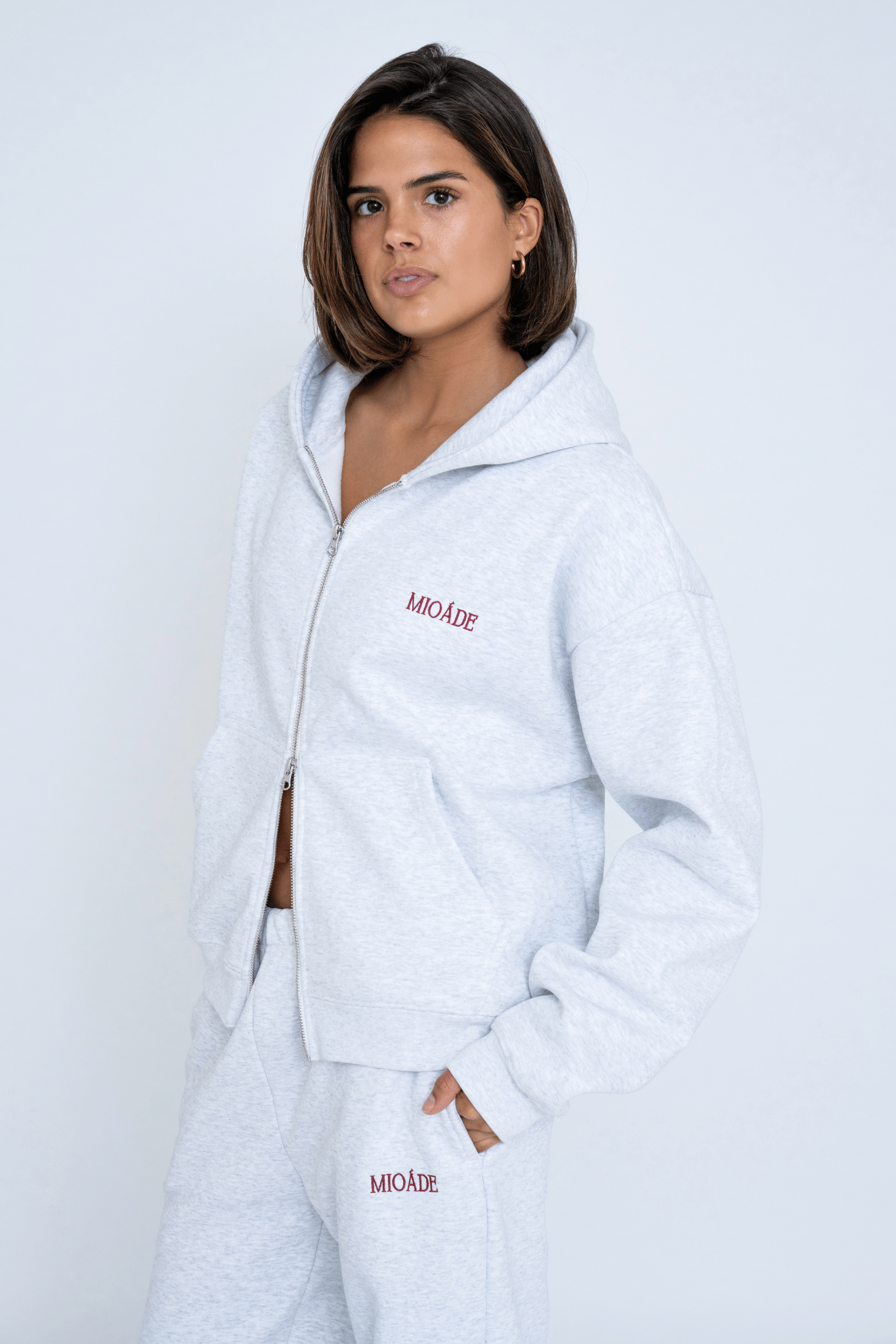 LOGO SET GREY