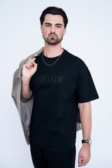 LOGO T-SHIRT BLACK