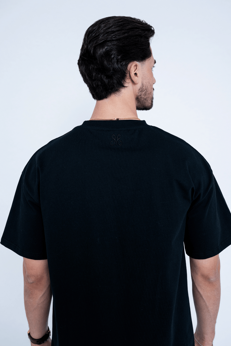 LOGO T-SHIRT BLACK