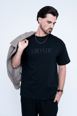 LOGO T-SHIRT BLACK