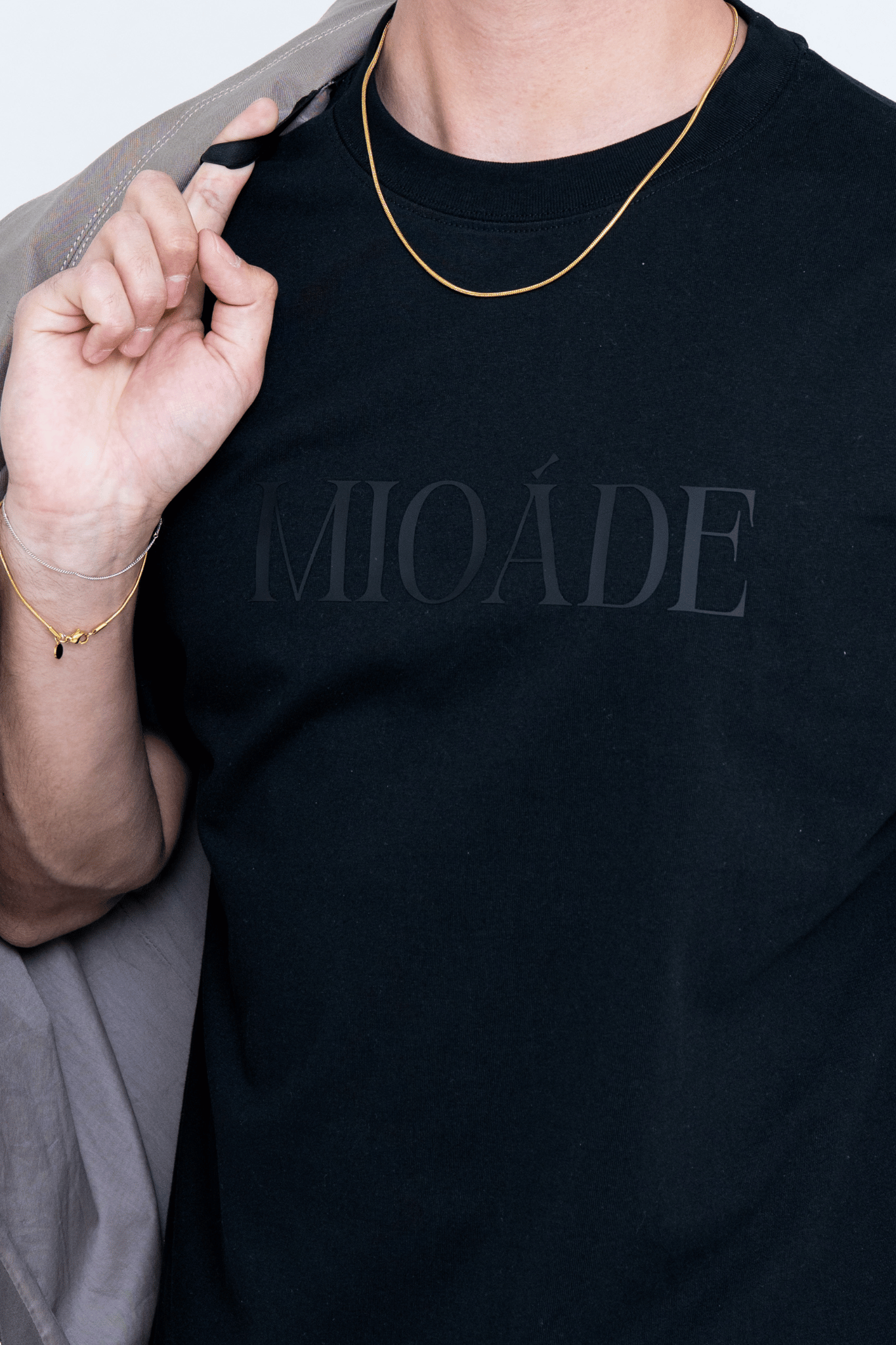 CLASSIC CHAIN NECKLACE GOLD