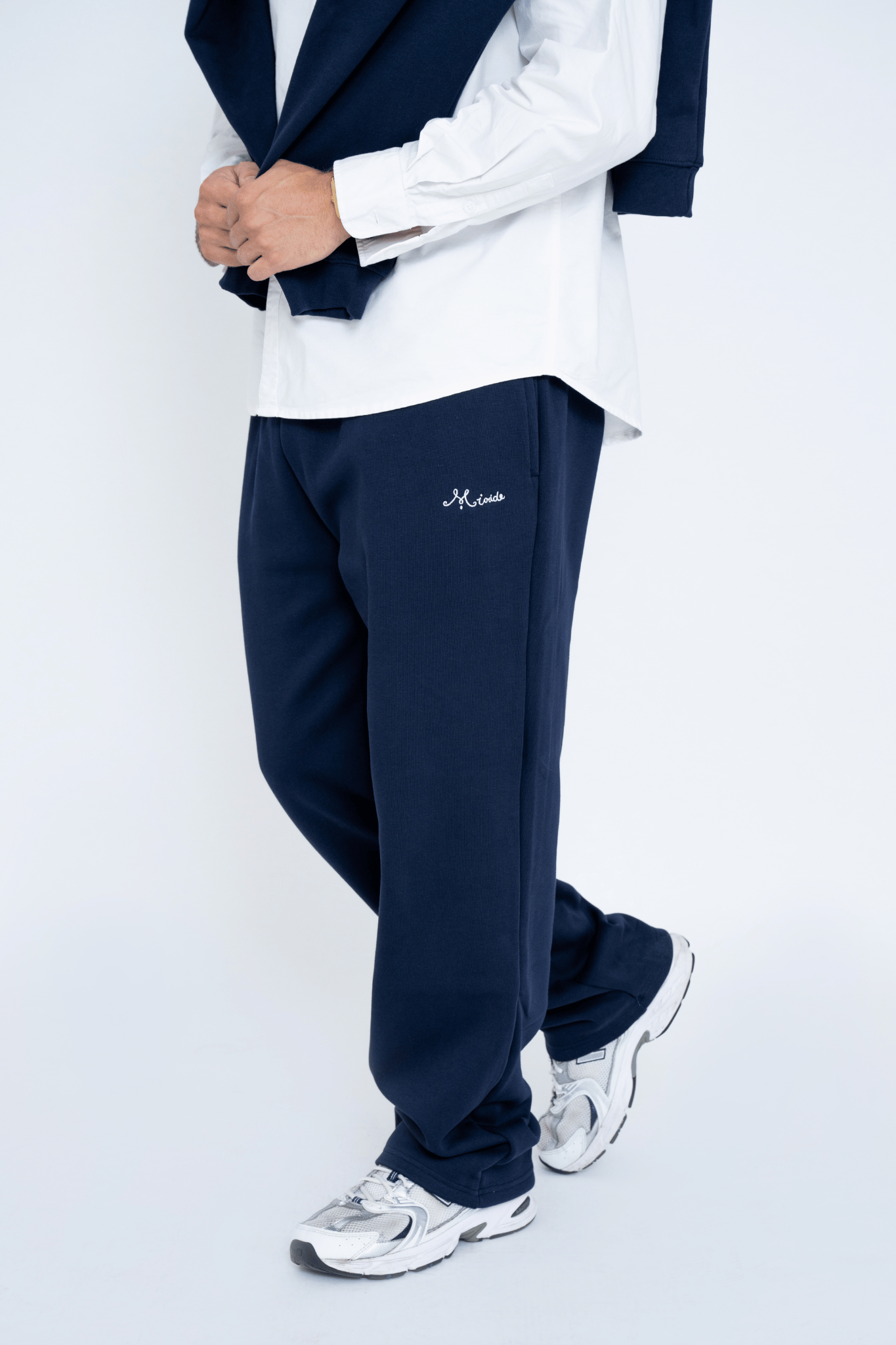 LOUDEST SWEATPANTS NAVY