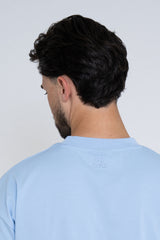 MIOÁDE T-SHIRT LIGHT BLUE